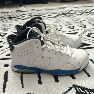 Jordan 6 Sports blue